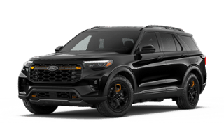 2026 Ford Explorer® External Image 2